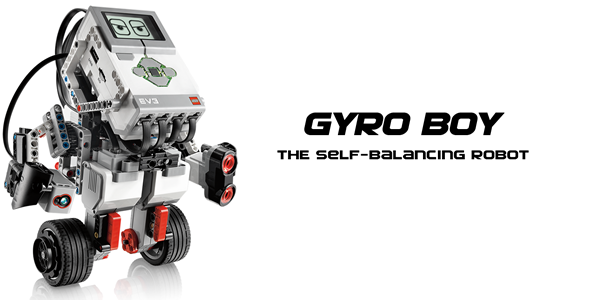 gyro boy lego